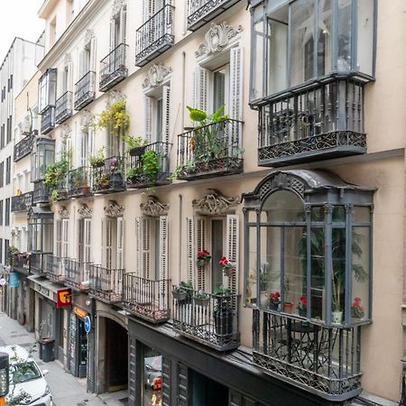 Ever House - Chueca-Gran Via Мадрид Екстер'єр фото