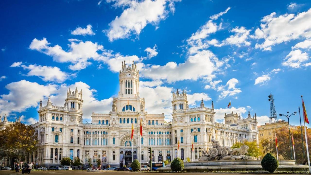 Ever House - Chueca-Gran Via Мадрид Екстер'єр фото