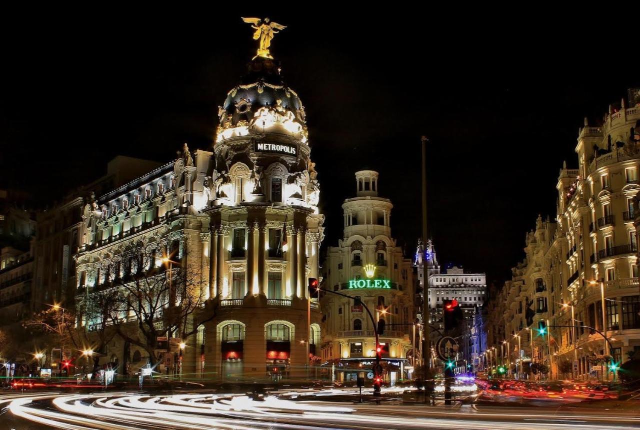 Ever House - Chueca-Gran Via Мадрид Екстер'єр фото