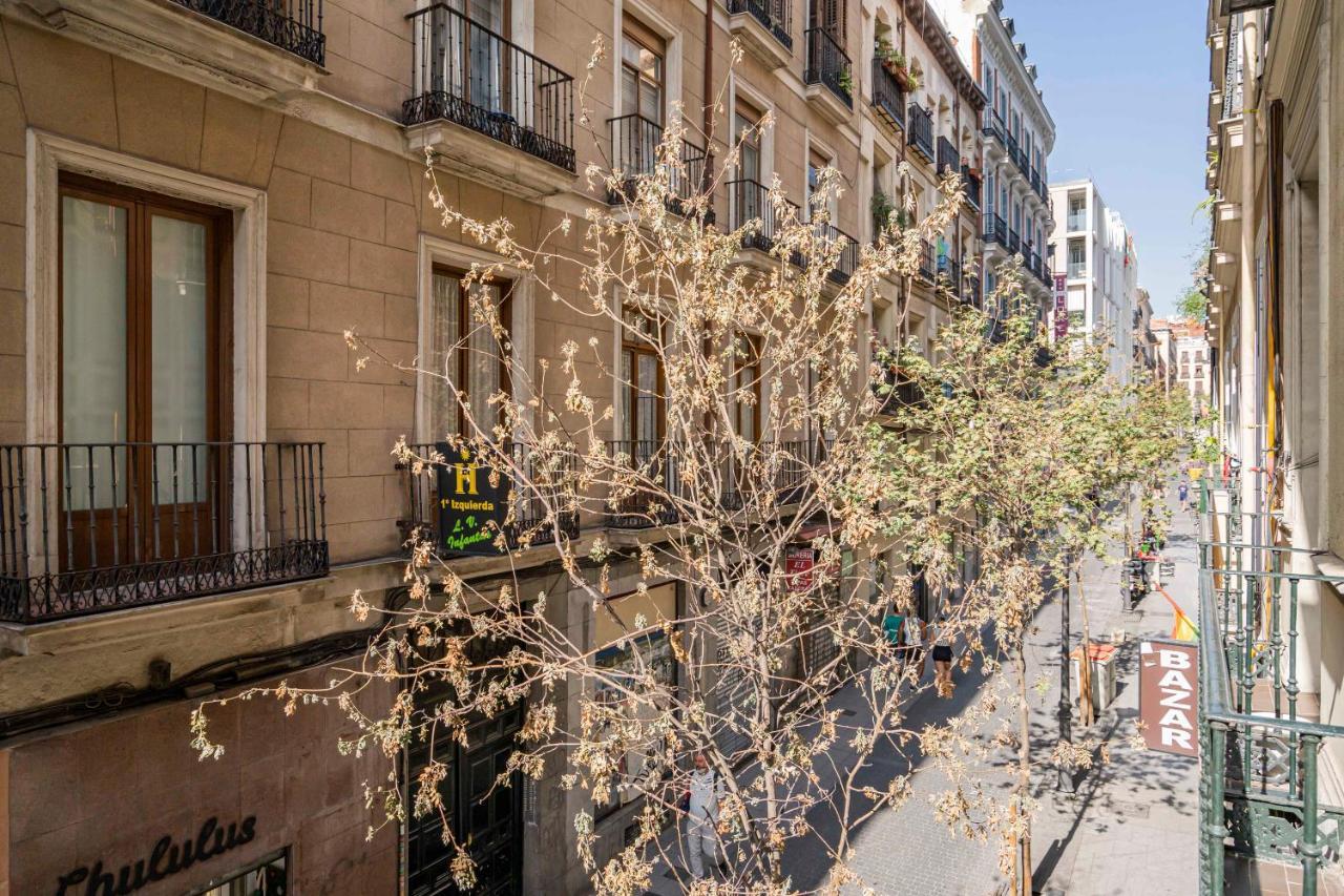 Ever House - Chueca-Gran Via Мадрид Екстер'єр фото