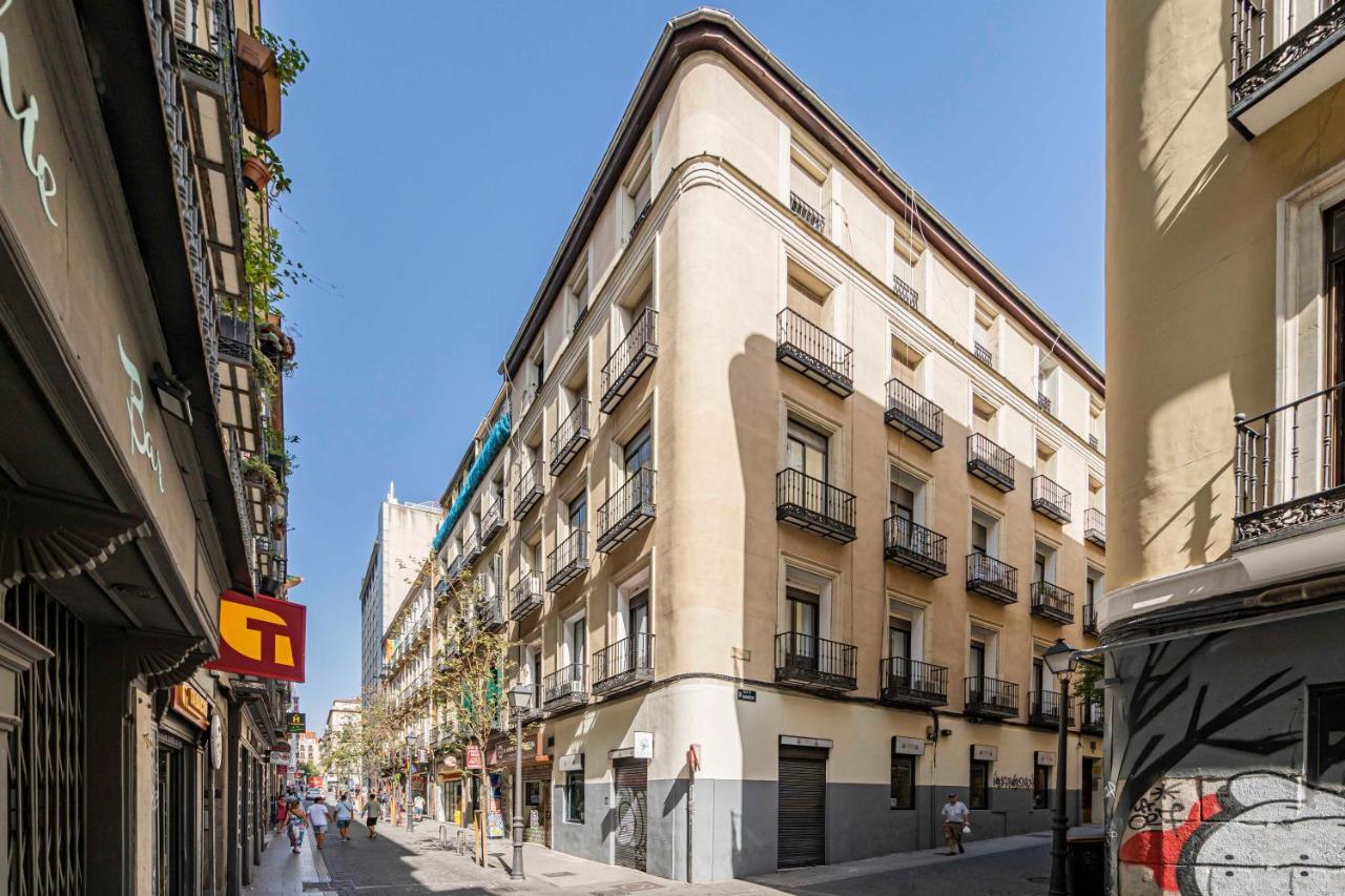 Ever House - Chueca-Gran Via Мадрид Екстер'єр фото