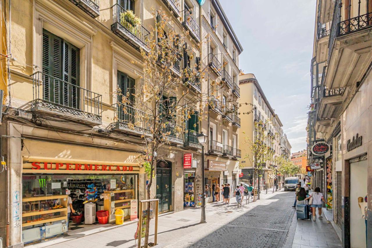 Ever House - Chueca-Gran Via Мадрид Екстер'єр фото