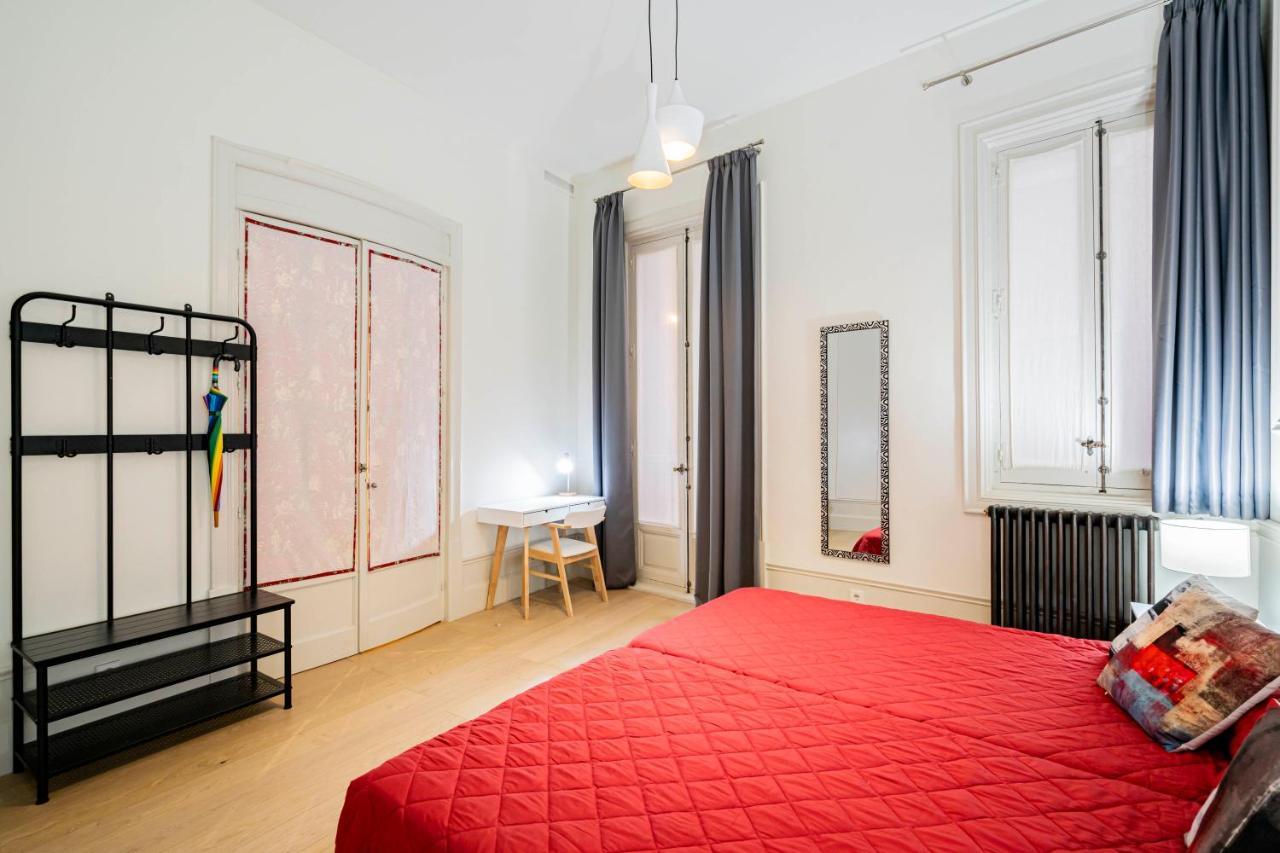 Ever House - Chueca-Gran Via Мадрид Екстер'єр фото