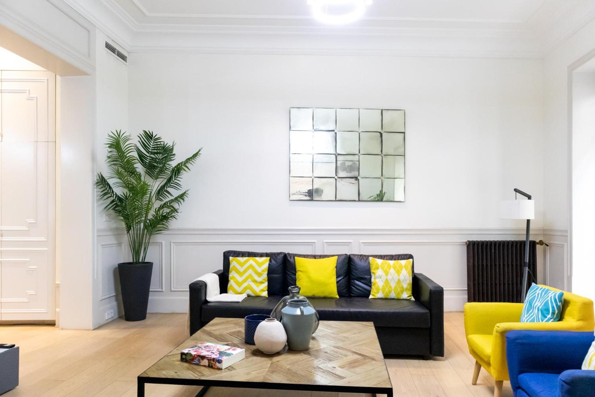 Ever House - Chueca-Gran Via Мадрид Екстер'єр фото