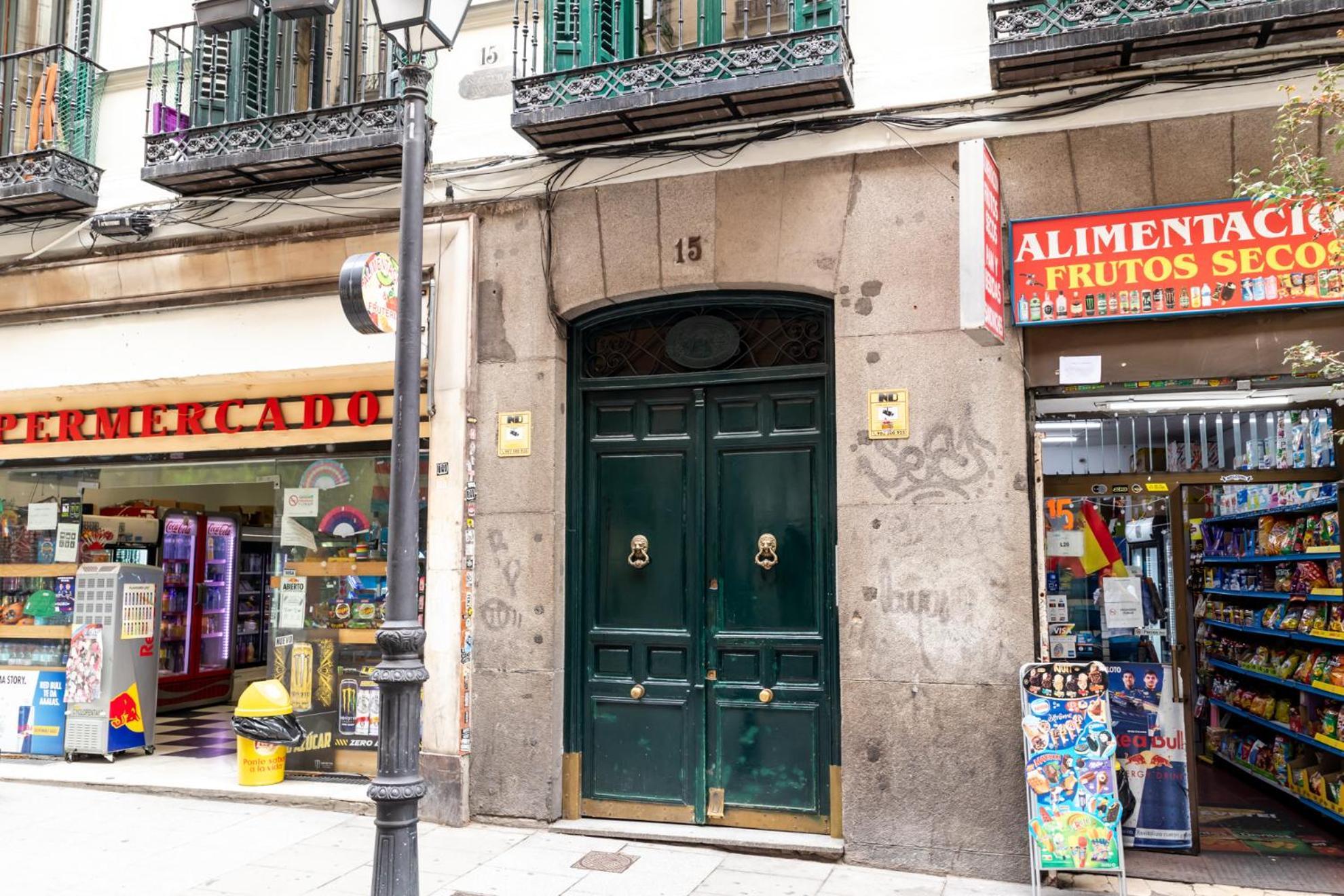 Ever House - Chueca-Gran Via Мадрид Екстер'єр фото
