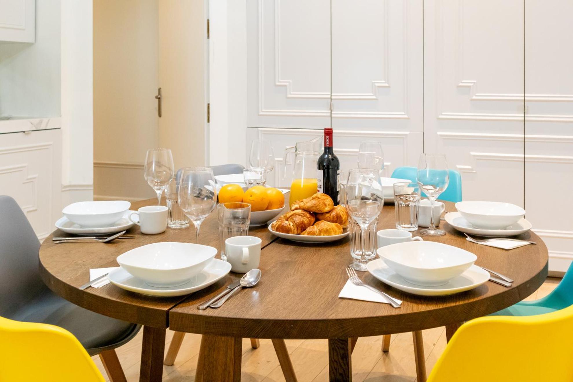Ever House - Chueca-Gran Via Мадрид Екстер'єр фото
