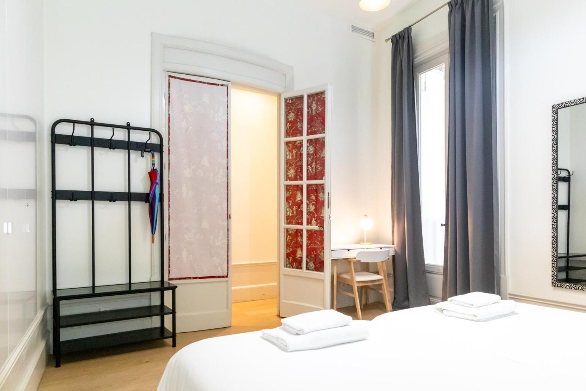 Ever House - Chueca-Gran Via Мадрид Екстер'єр фото