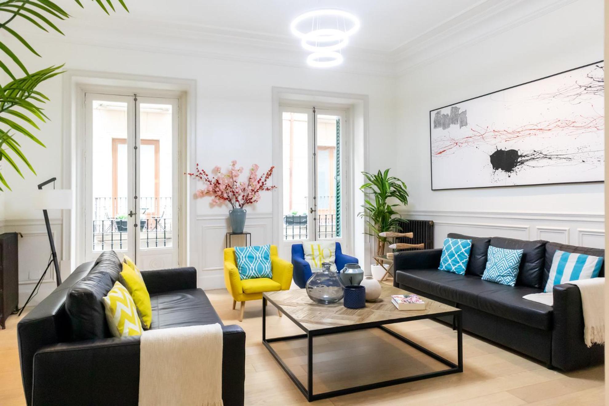 Ever House - Chueca-Gran Via Мадрид Екстер'єр фото