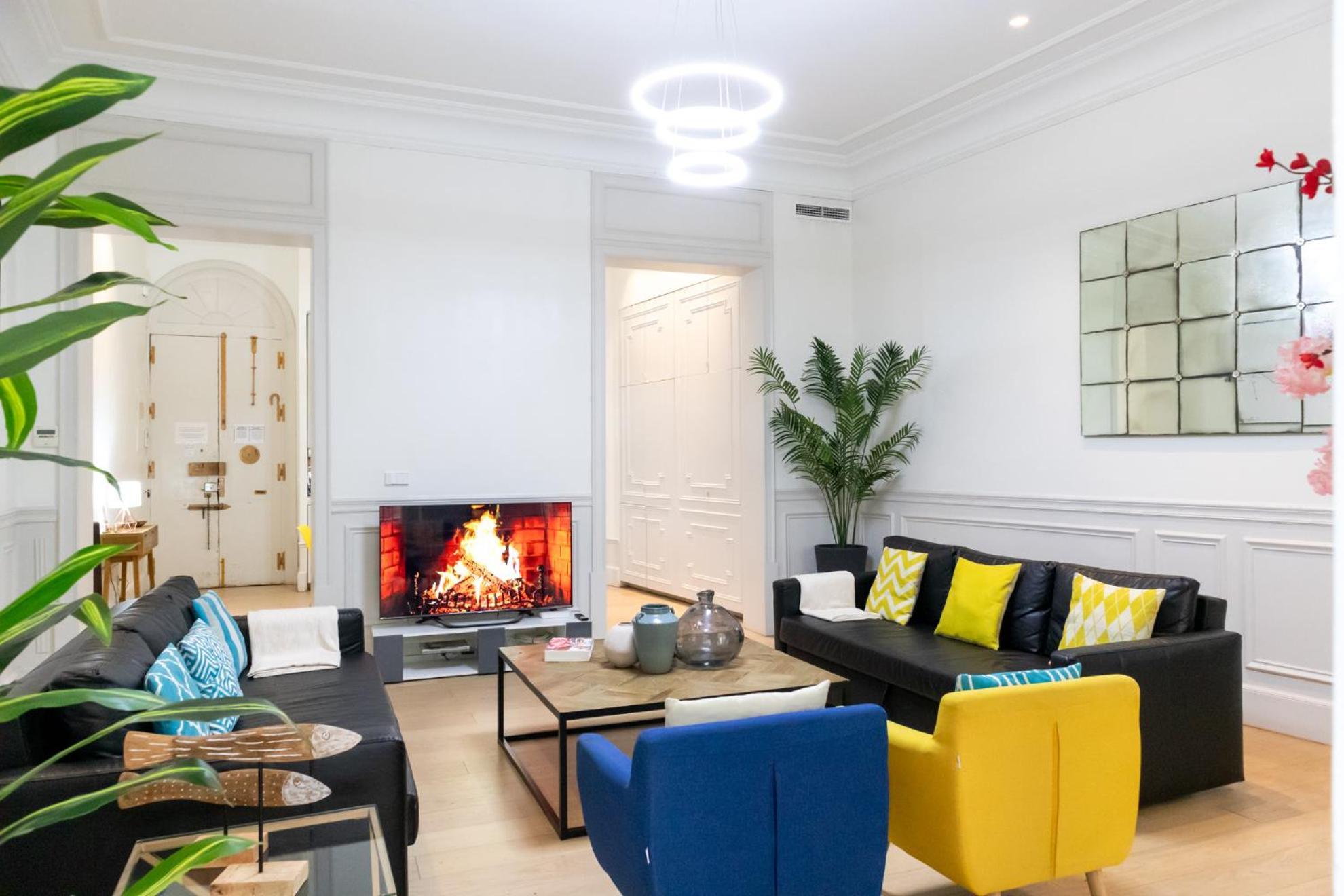 Ever House - Chueca-Gran Via Мадрид Екстер'єр фото